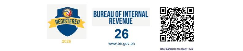 BIR registered training provider badge